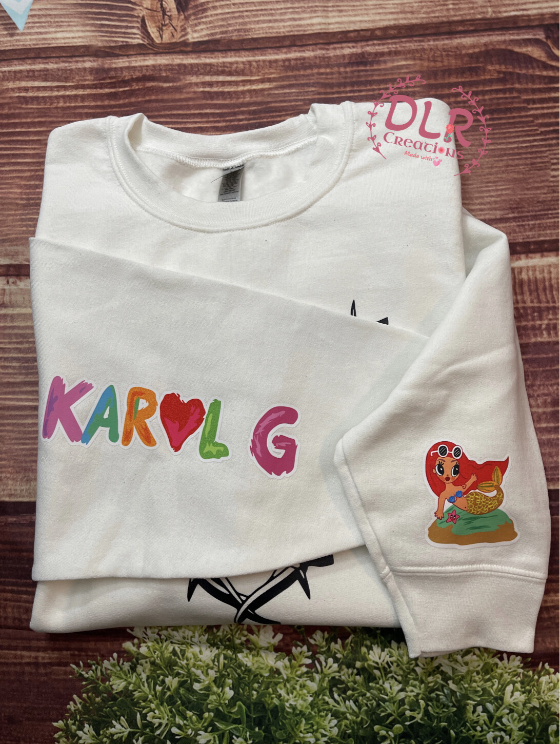 Sweatshirt- Mañana Será Bonito