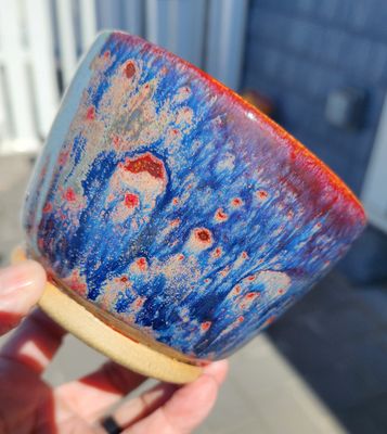 ​💀 Zombieware: Rotting Soul Bowl 8 oz