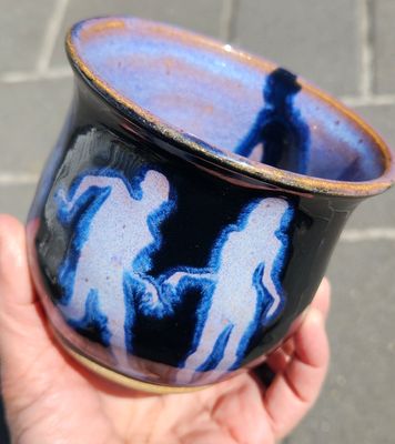 💀 Zombieware: Undead cup (8 oz)