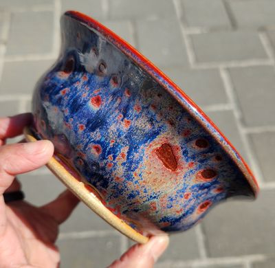 ​💀 Zombieware: Rotting Soul Bowl, 1.5 C/12 oz