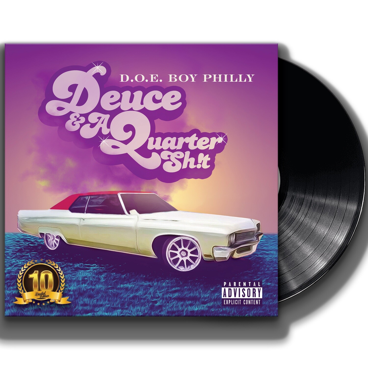 Deuce &amp; A Quarter Sh!t (10th Anniversary Limited Edition) [Vinyl]