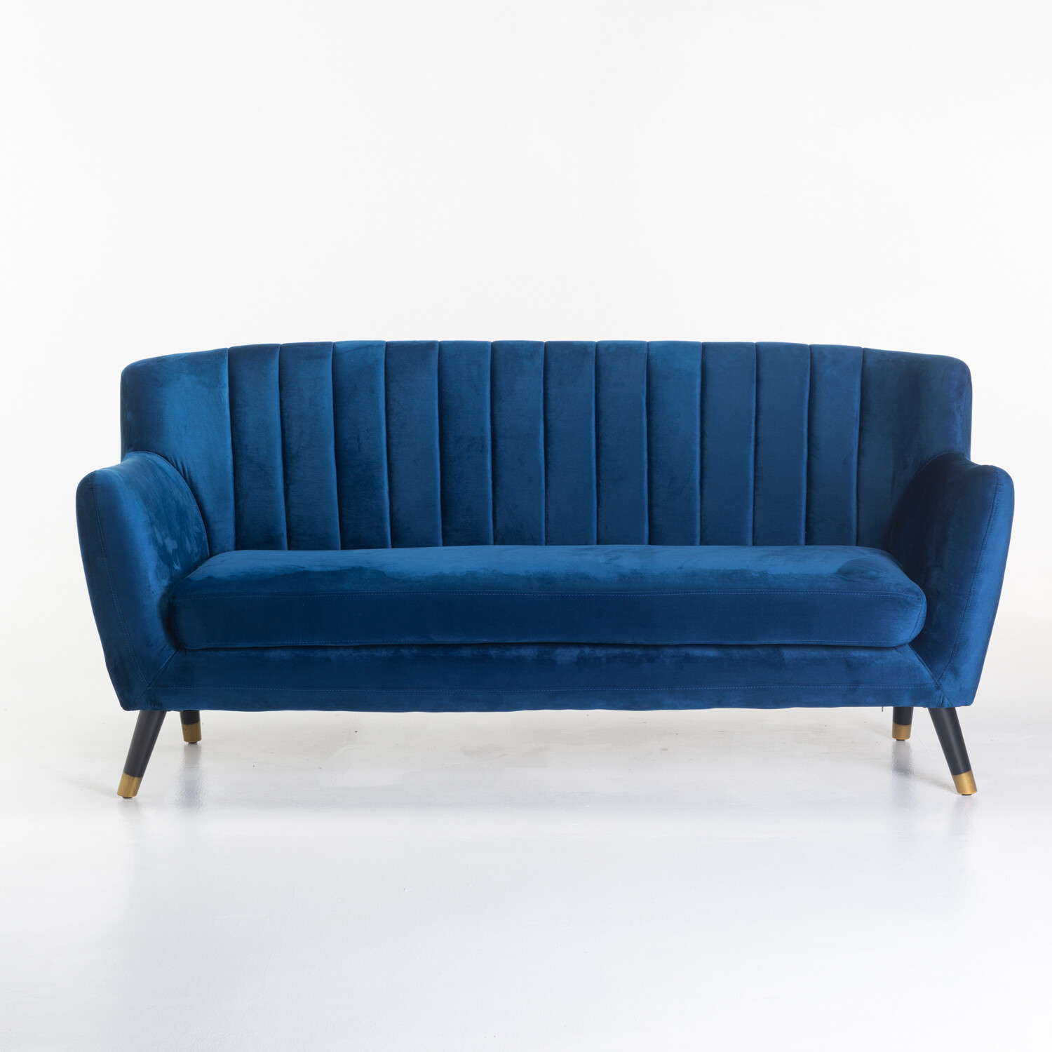Juno Velvet 3 Seater