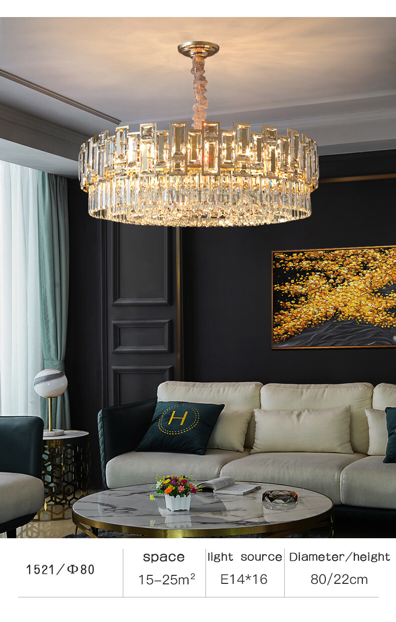 Decoration Crystal Chandelier