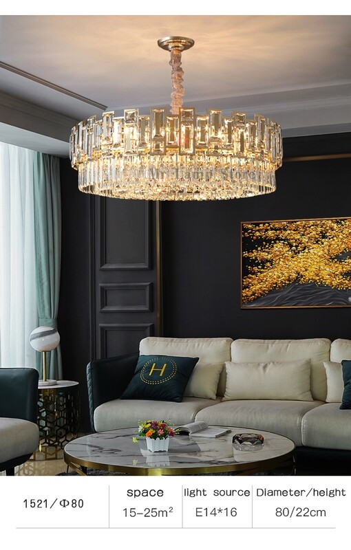 Decoration Crystal Chandelier