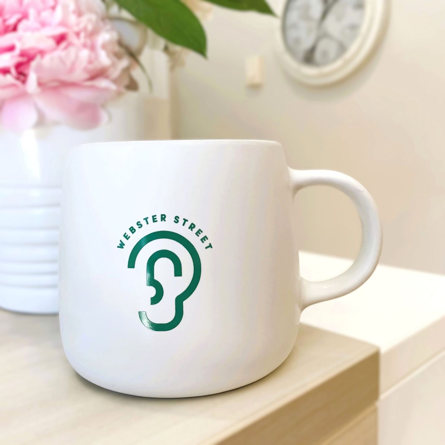 Ceramic mug