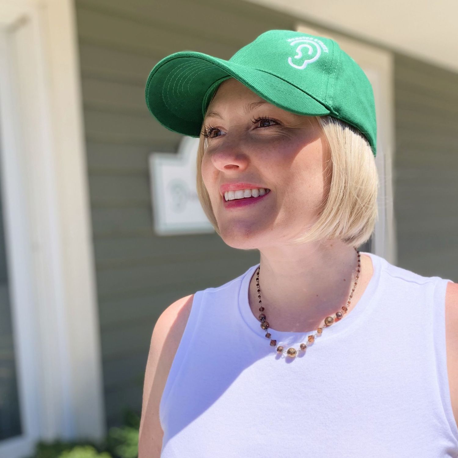 Ball cap