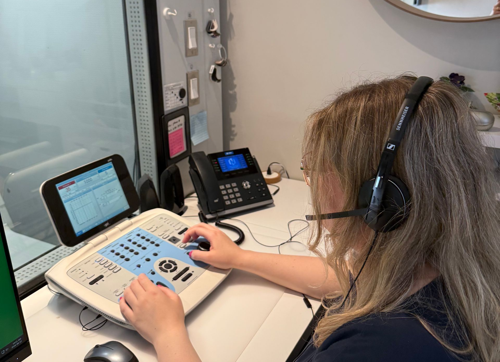 Hearing Assessment