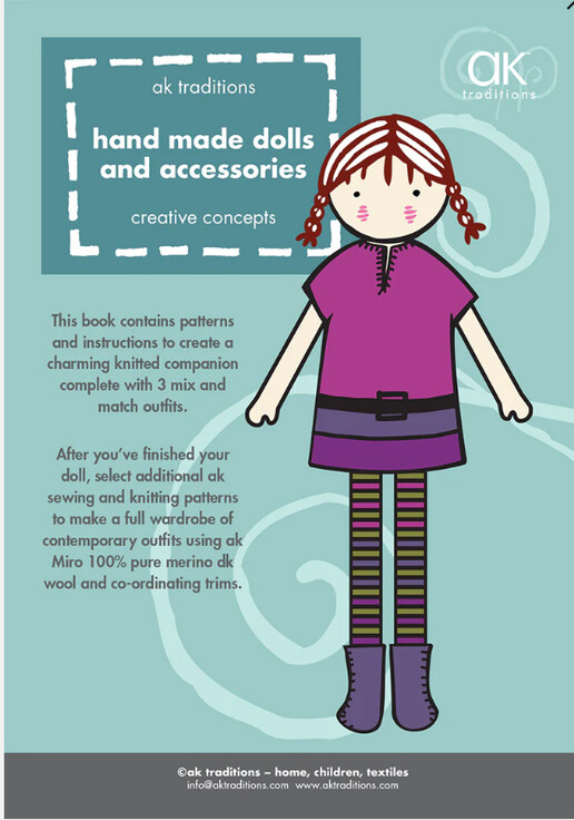 Handmade Dolls Clothes &amp; Accessories