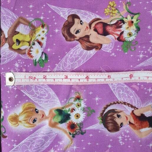 Tinker Bell fairies