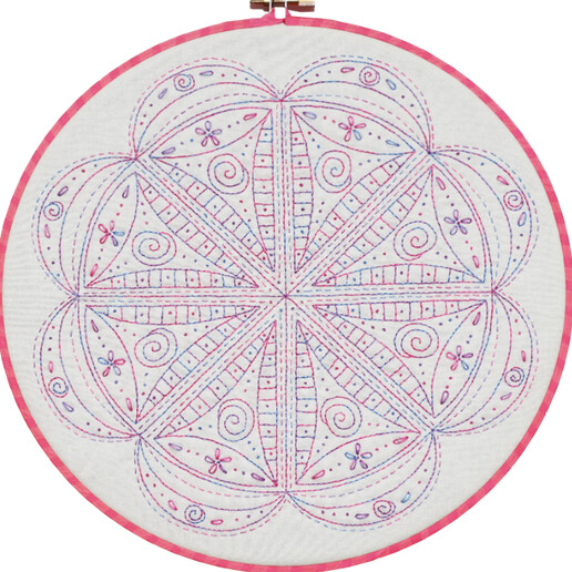 Large Mandala 1