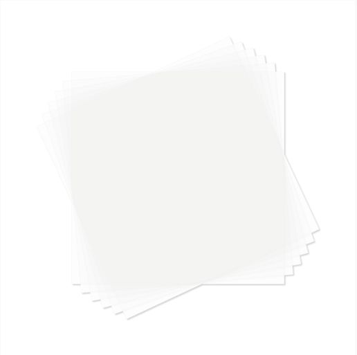 Plastic Stencil Mylar