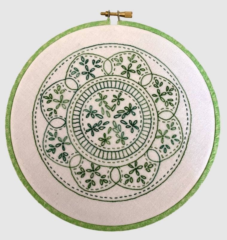 Small Mandala K