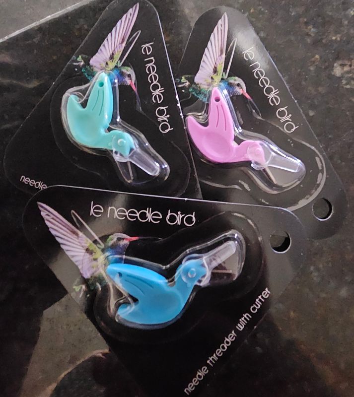 Needle Threader Hummingbird