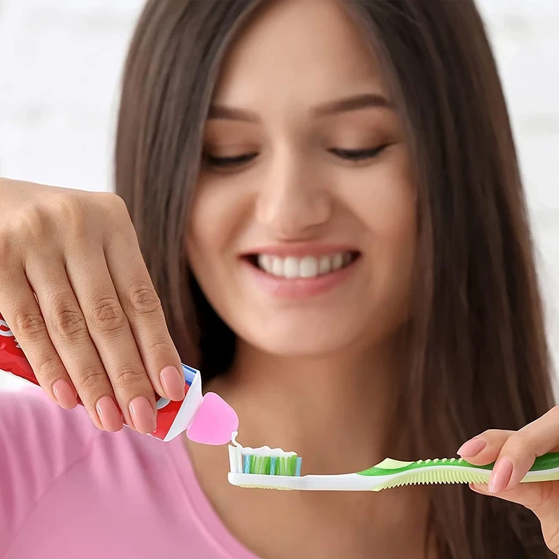Self Closing Toothpaste Cap 5pcs
