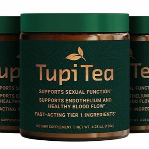 Tupi Tea Male Enhancement