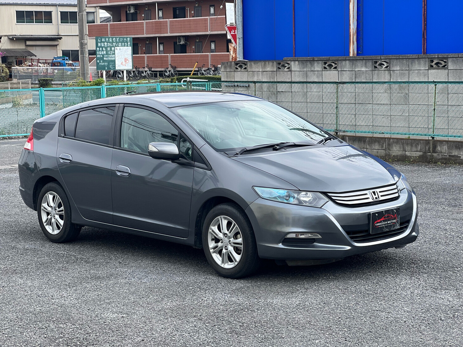 Honda Insight hybrid