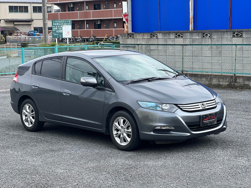 Honda Insight hybrid