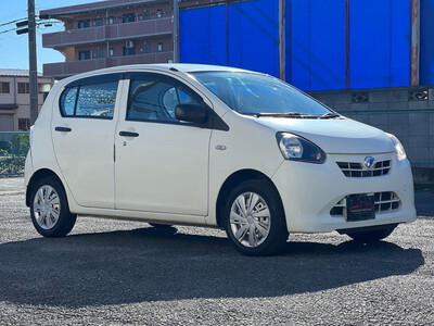 Daihatsu eco idle