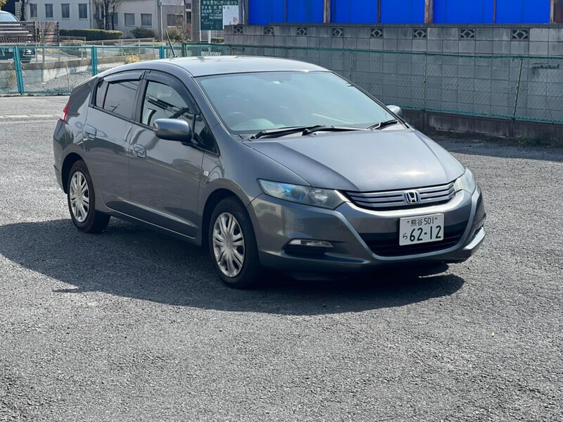 Honda Insight Hybrid