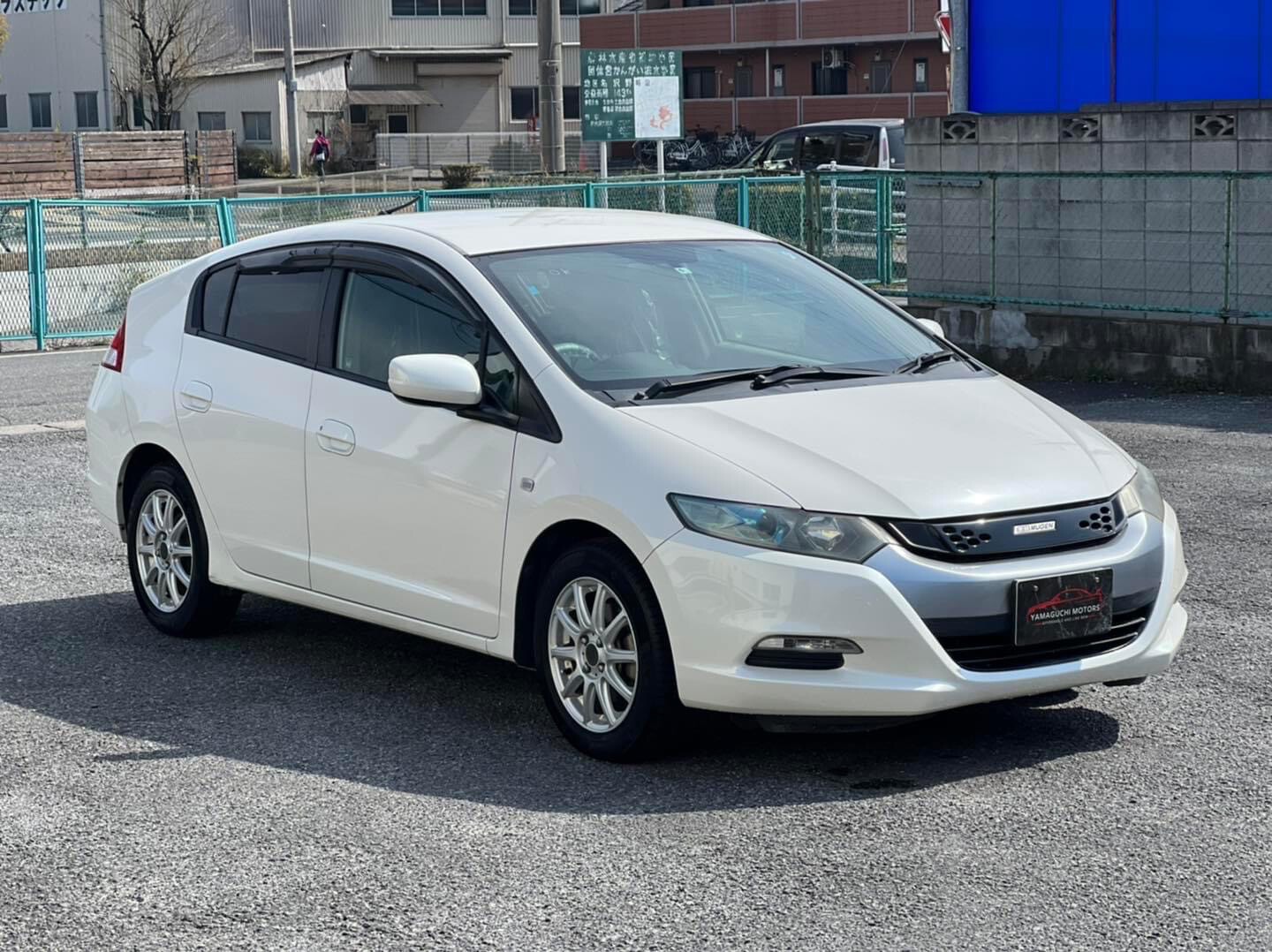 Honda Insight Hybrid