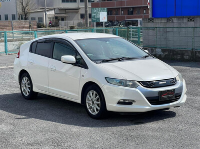 Honda Insight Hybrid