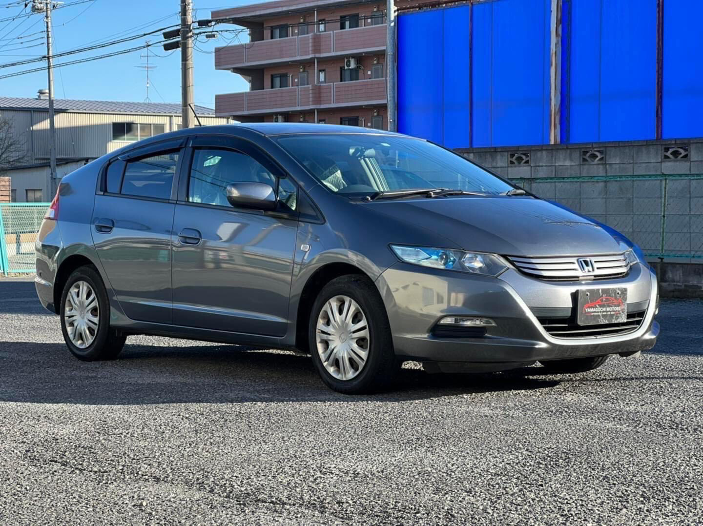 Honda Insight Hybrid