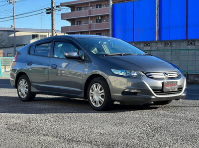 Honda Insight Hybrid