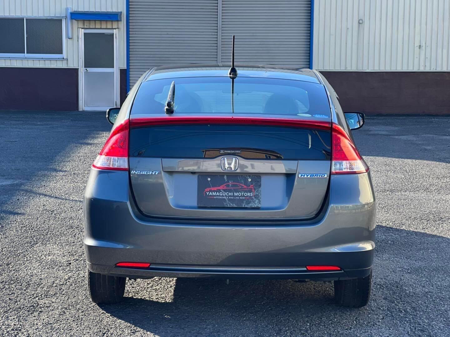 Honda Insight Hybrid