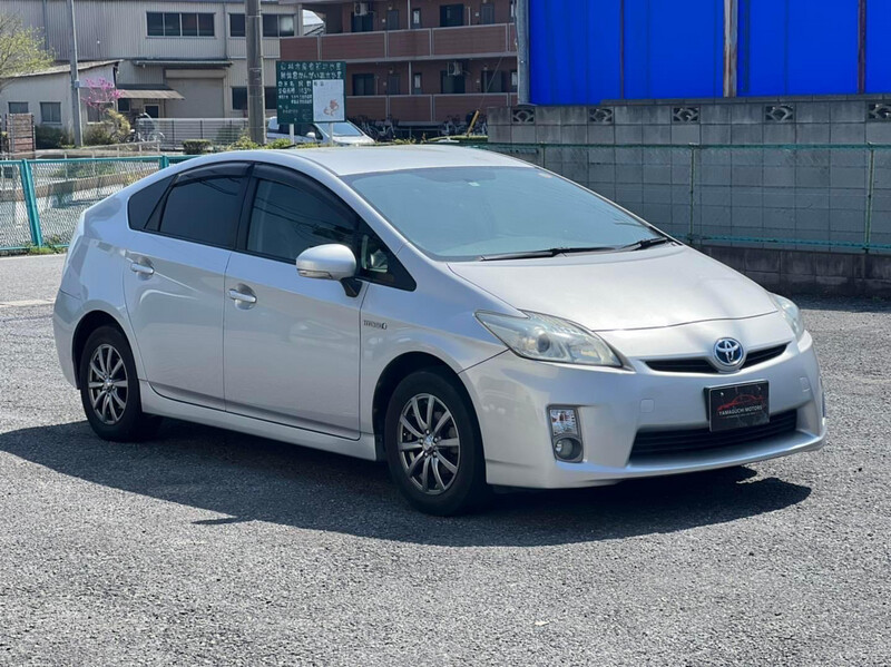 Toyota Prius Hybrid
