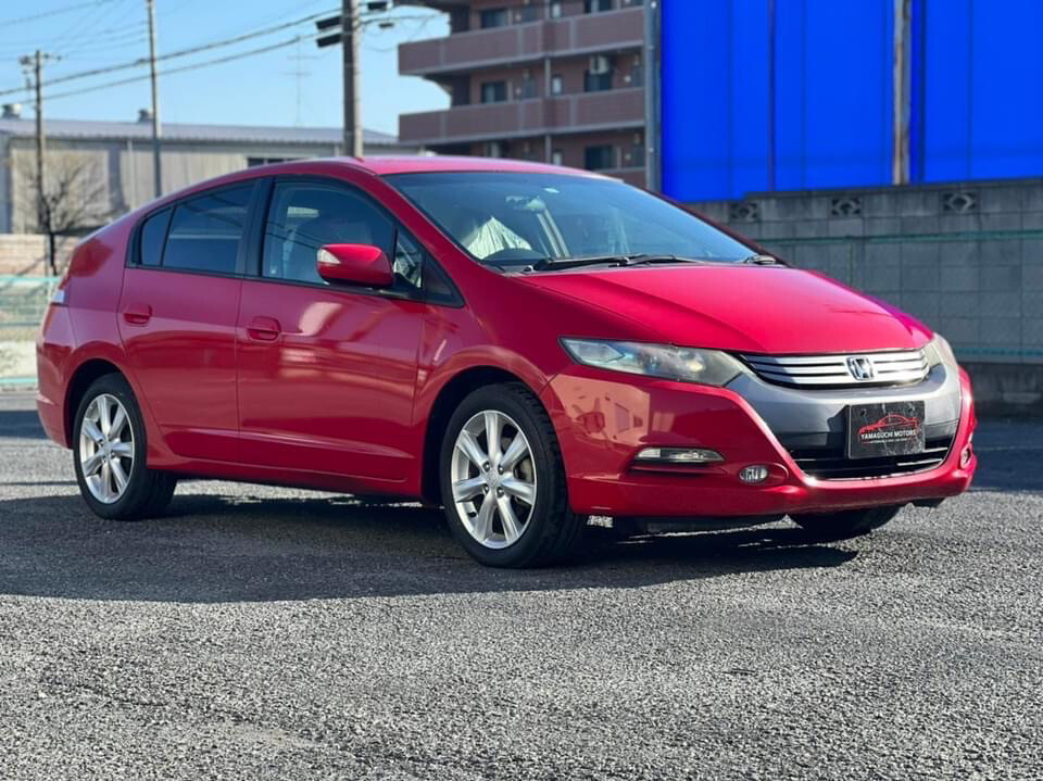 Honda Insight Hybrid Modulo