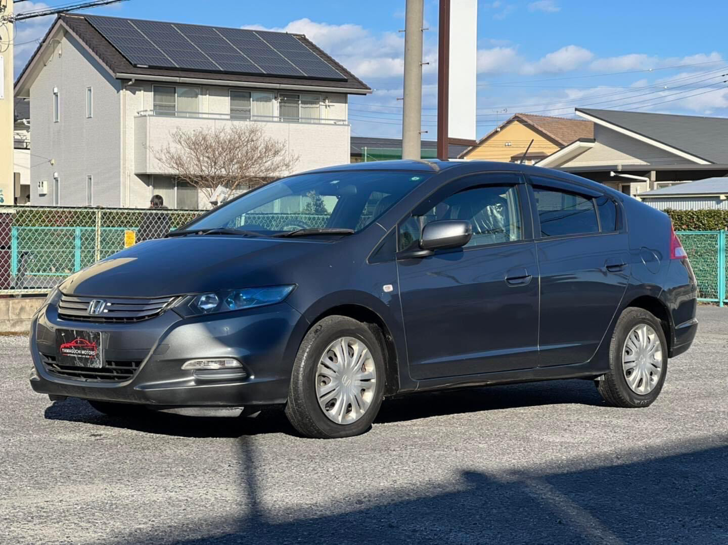 Honda Insight Hybrid