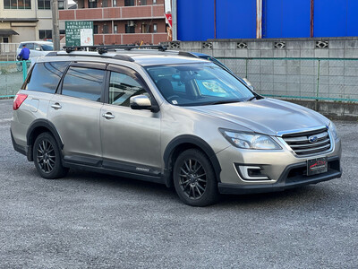 Subaru Exiga 4WD