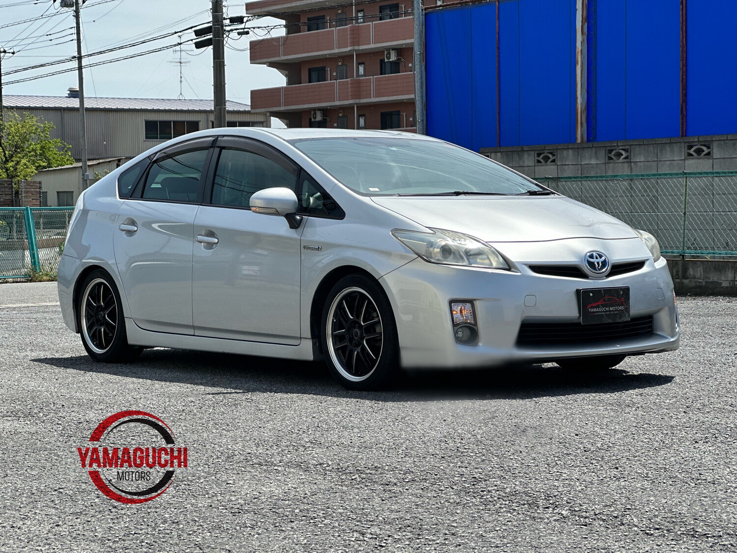 Toyota Prius Hybrid