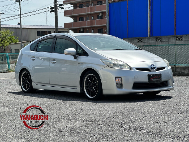 Toyota Prius Hybrid