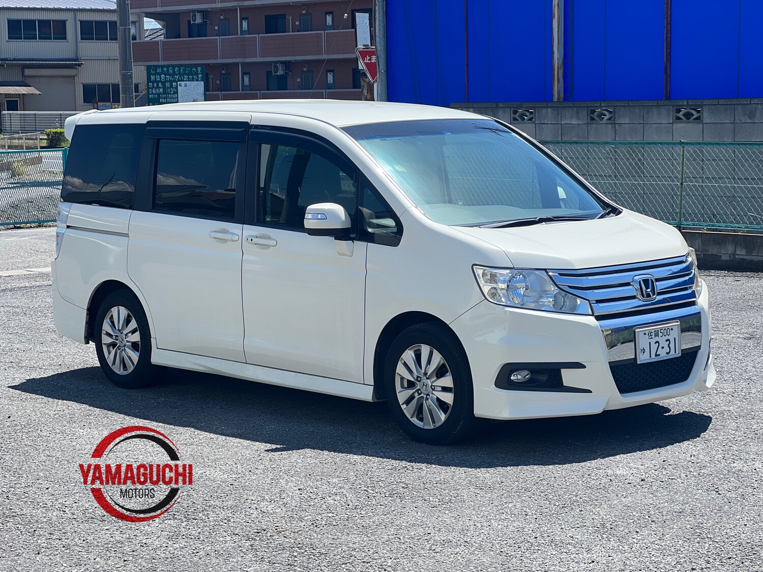 Honda Step Wagon Spada