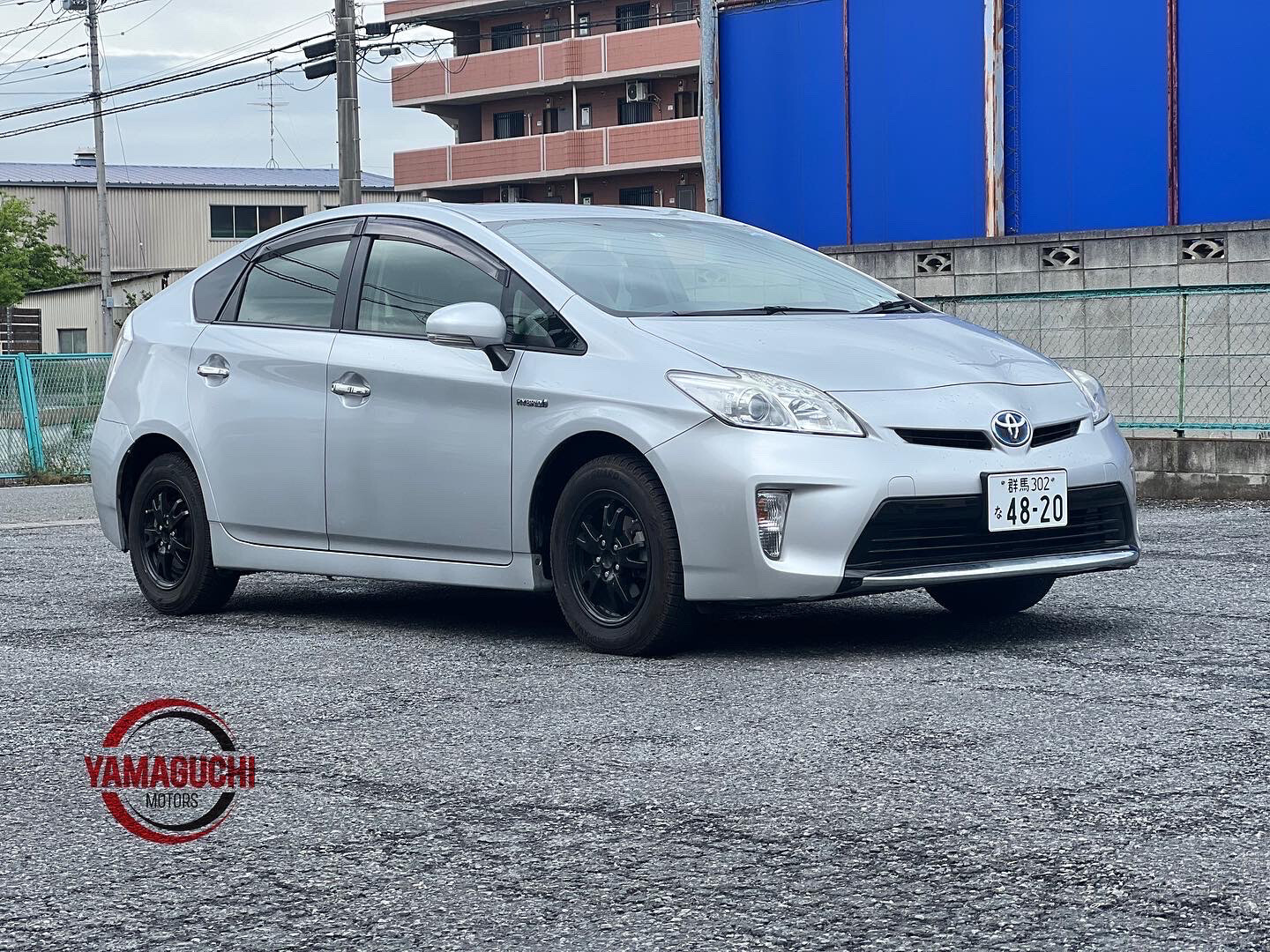 Toyota Prius Hybrid