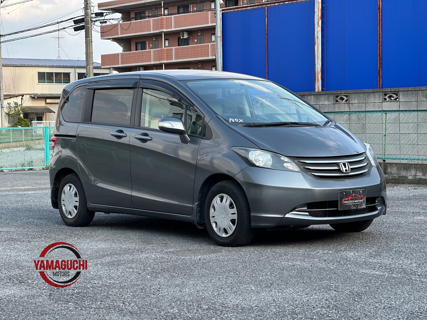 Honda Freed GB3