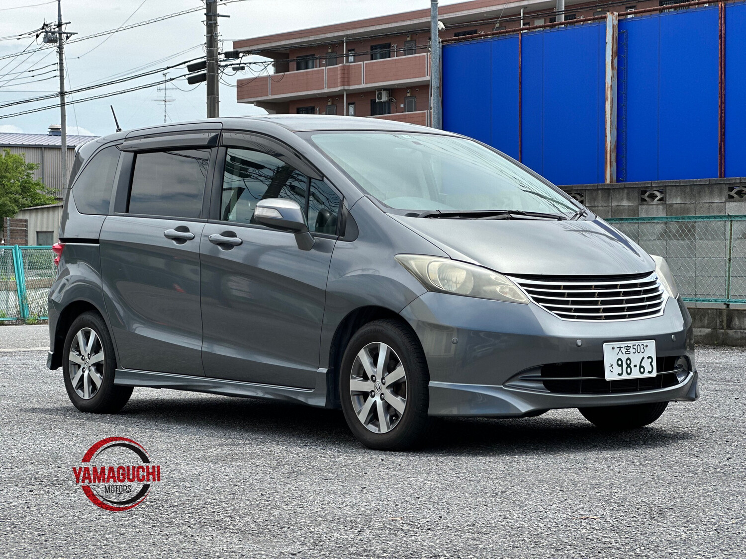 Honda Freed GL Package