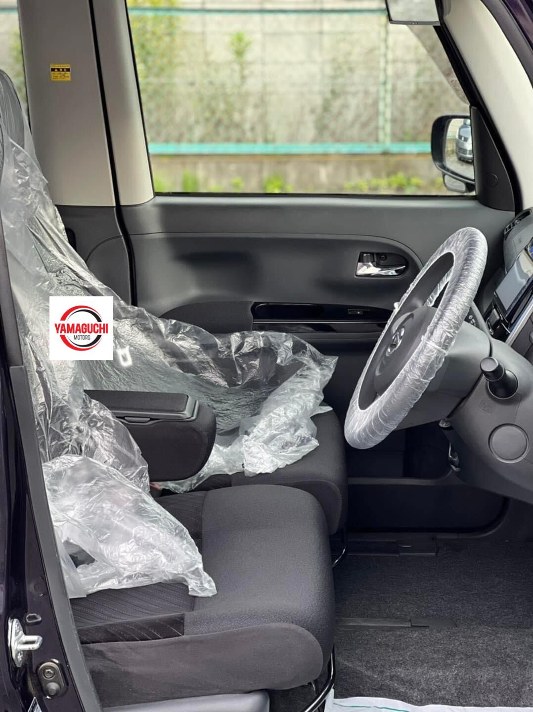 Daihatsu Tanto Custom ECO Idle