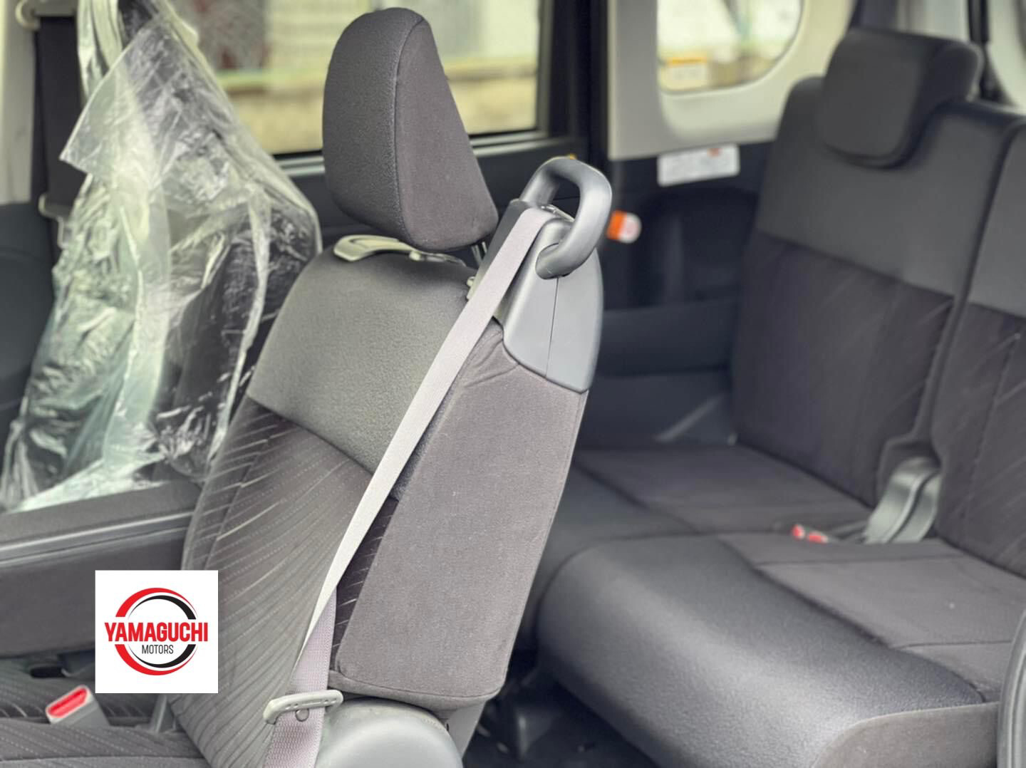 Daihatsu Tanto Custom ECO Idle