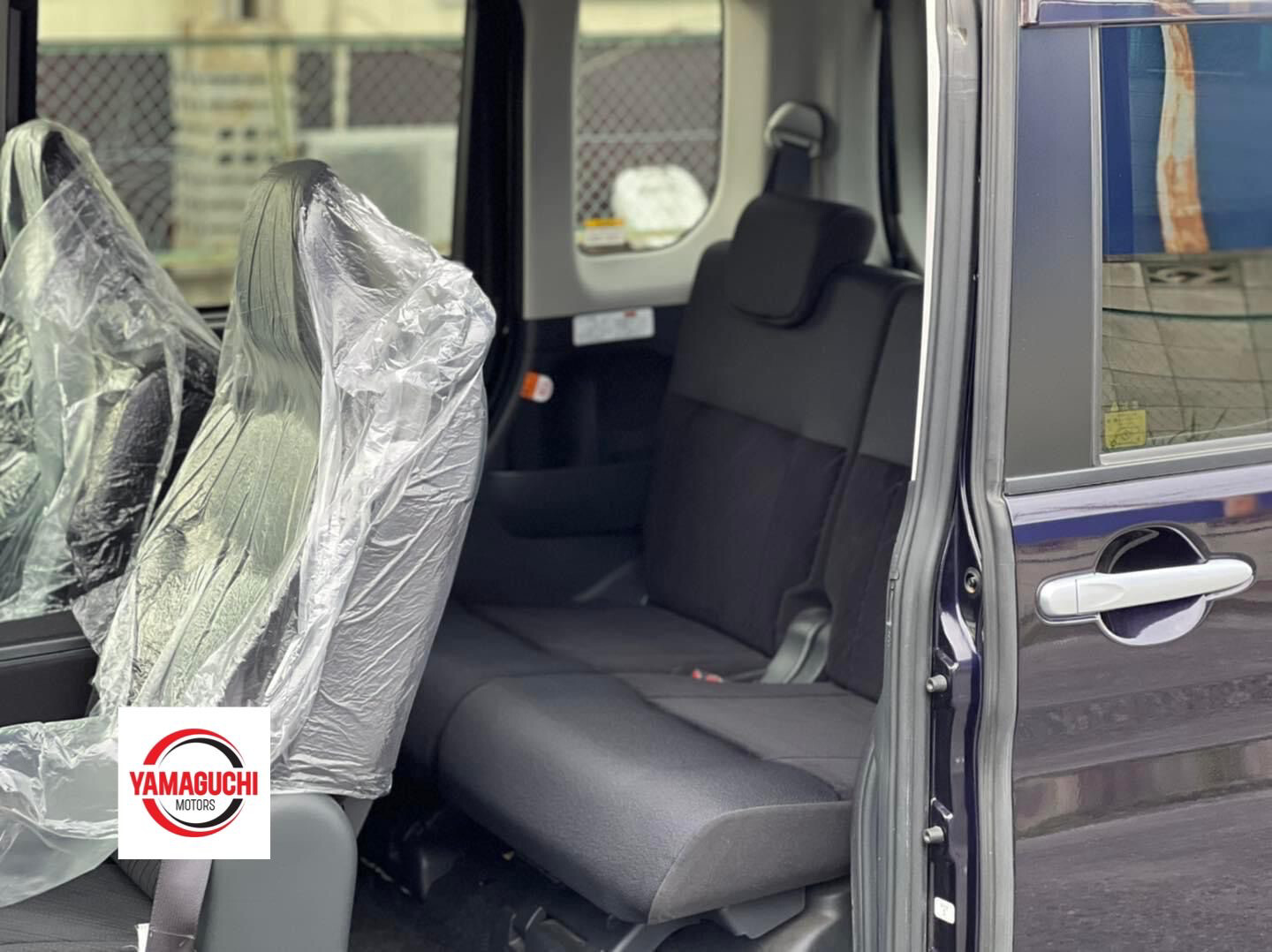 Daihatsu Tanto Custom ECO Idle