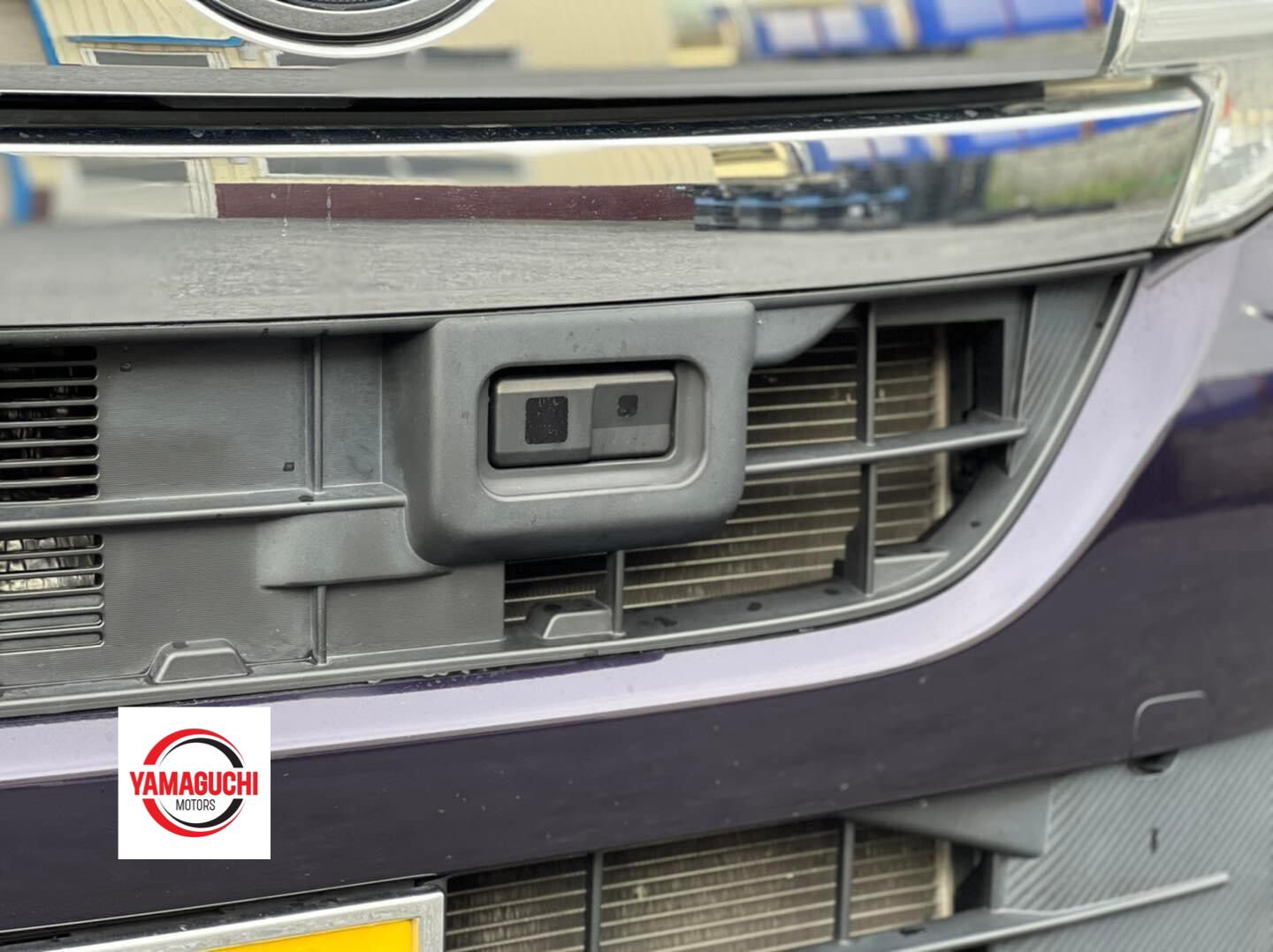 Daihatsu Tanto Custom ECO Idle