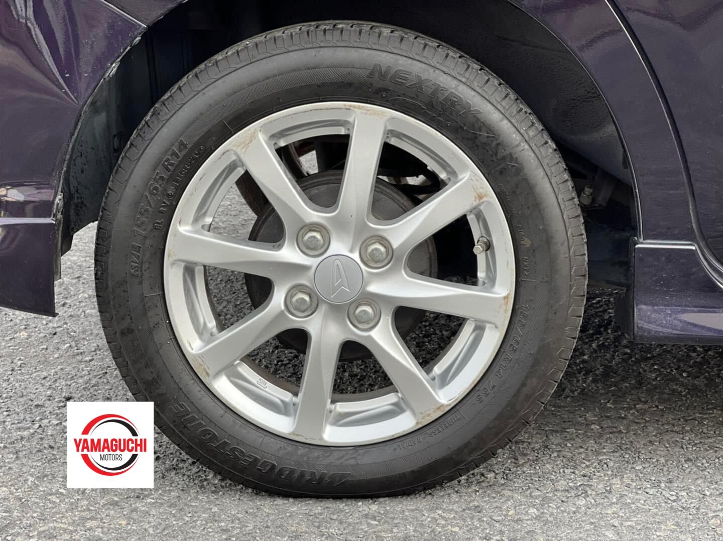 Daihatsu Tanto Custom ECO Idle