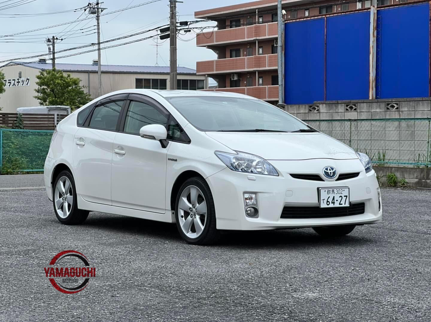 Toyota Prius Hybrid LED Edition
