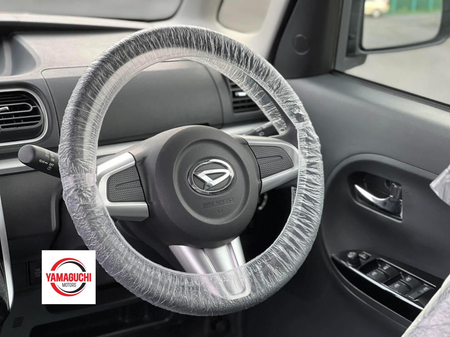 Daihatsu Tanto Custom ECO Idle