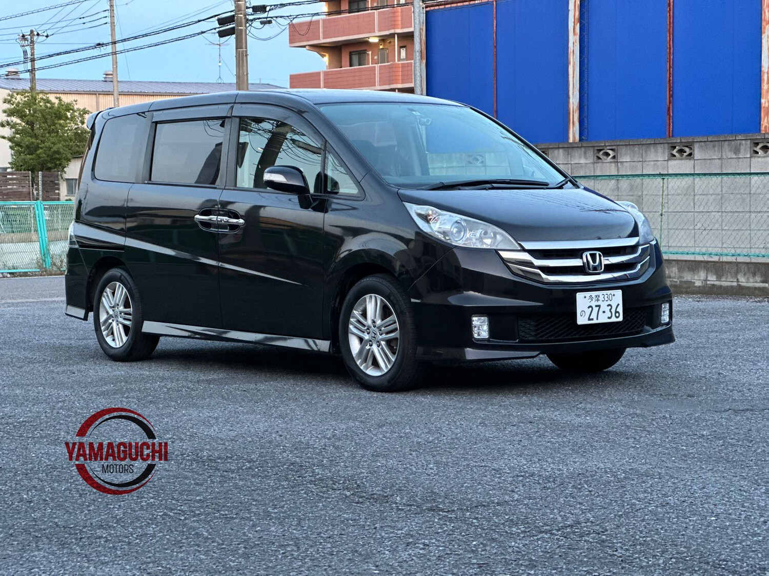 Honda Step Wagon