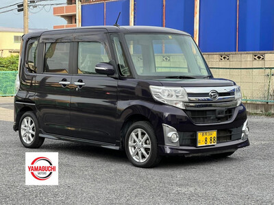 Daihatsu Tanto Custom ECO Idle Daihatsu Tanto Custom ECO Idle