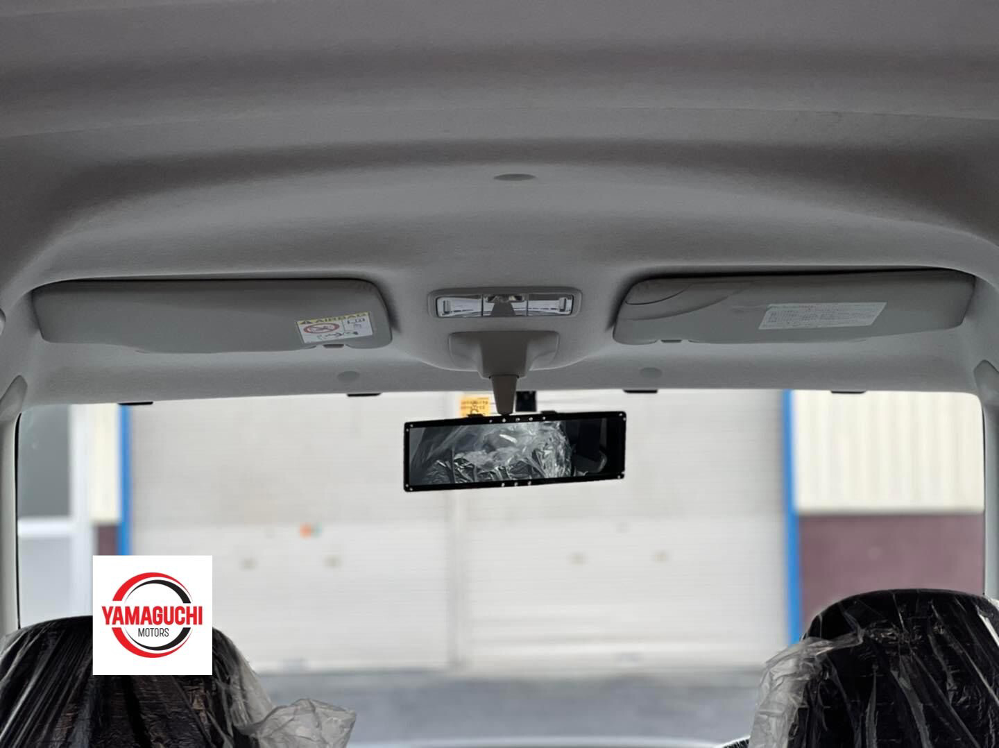 Daihatsu Tanto Custom ECO Idle