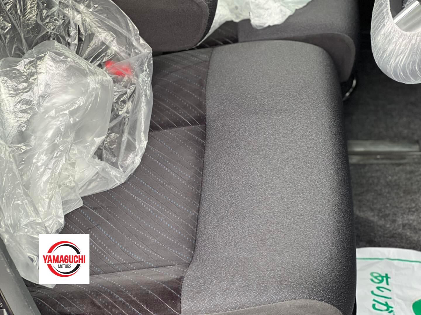 Daihatsu Tanto Custom ECO Idle