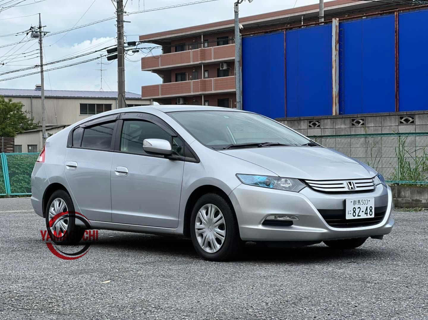 Honda Insight Hybrid Low Milage